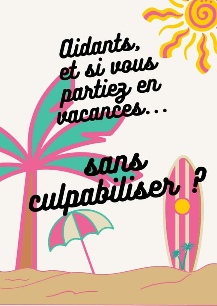aidant en vacances