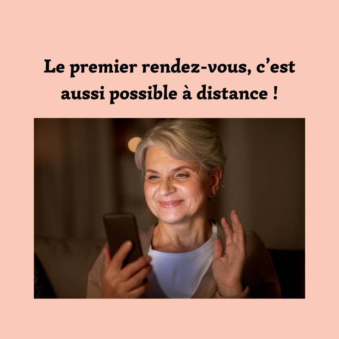 premier rdv gratuit possible en visio conférence
